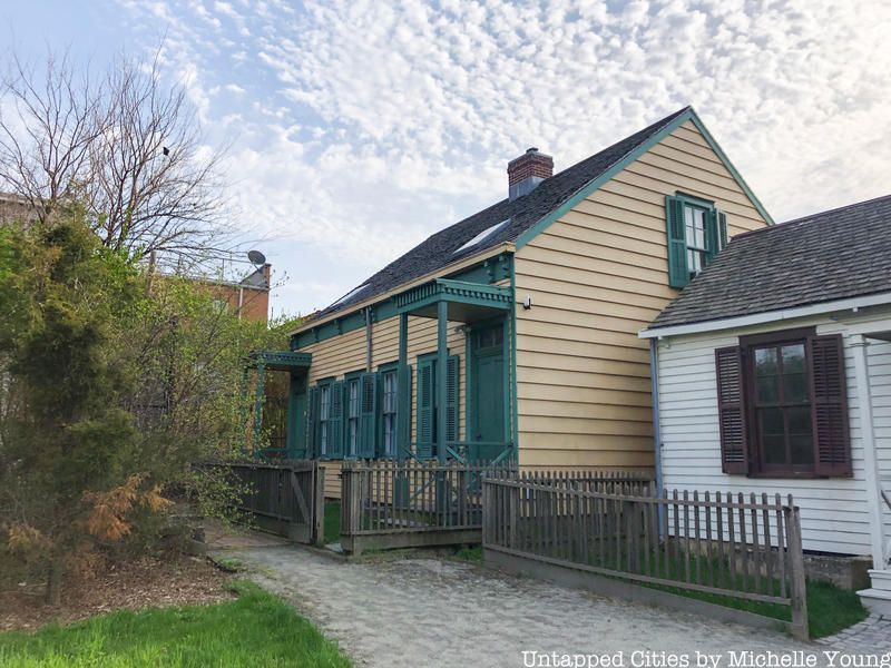 Weeksville Heritage Center