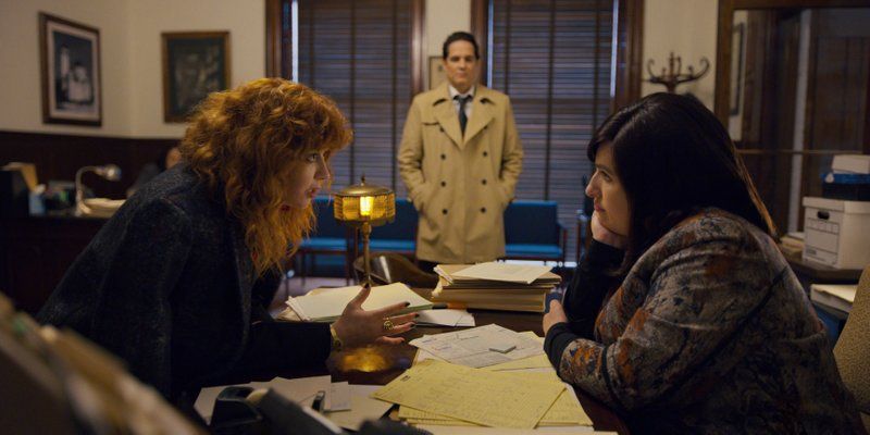 Russian Doll filming location Tiffereth Israel Town & Village synagogue