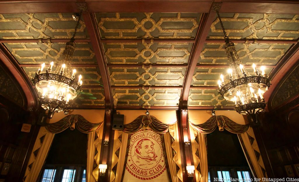The Friars Club