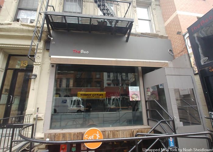 The Bao East Village