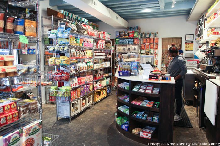 The Little Shop bodega