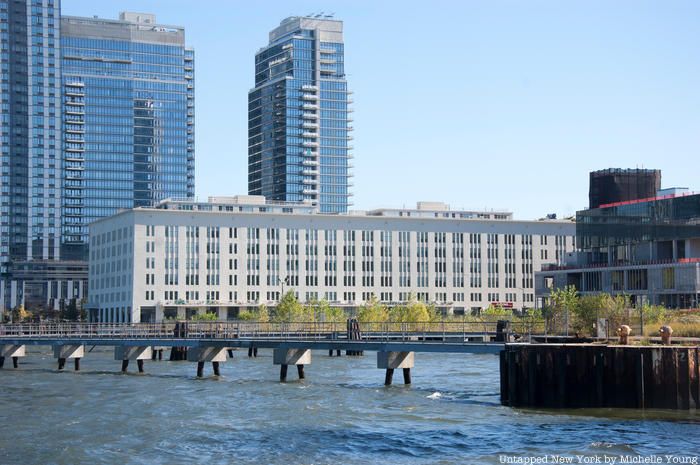 Austin Nicholas Co Warehouse Building