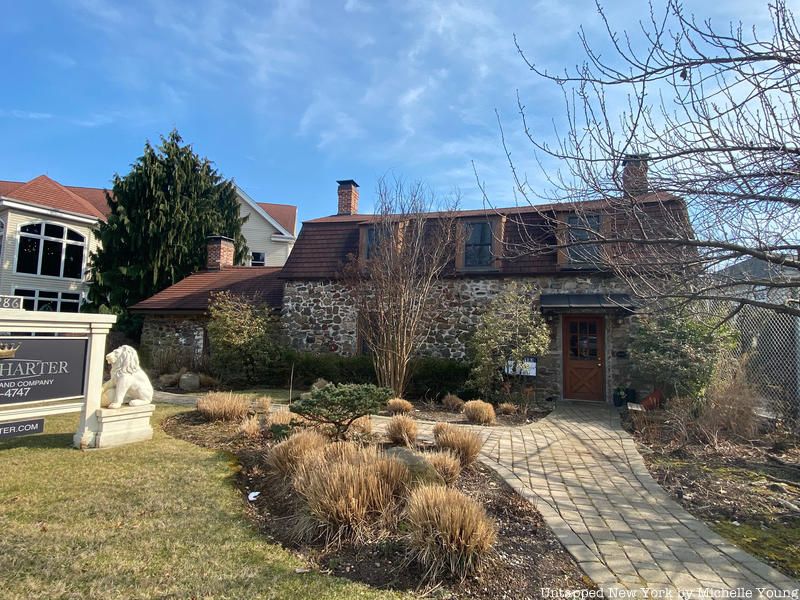 Lakeman-Cortelyou-Taylor House