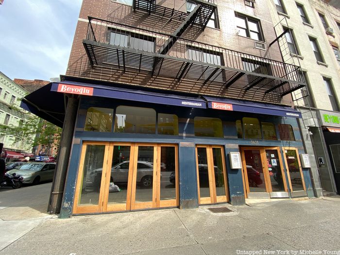 Beyoglu Upper East Side