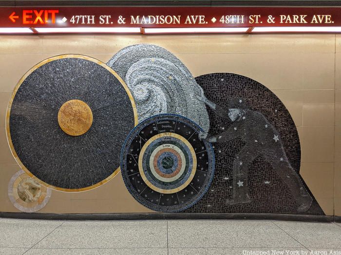 Ellen Driscoll's&nbsp;As Above, So Below