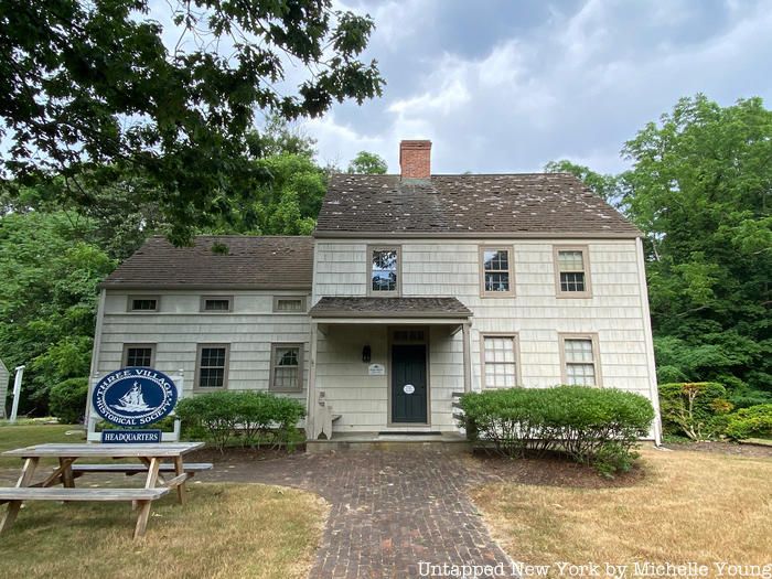 Bayles-Swezey House Three Village Historical Society