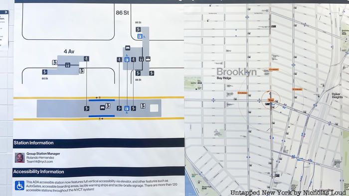 New proposed subway design