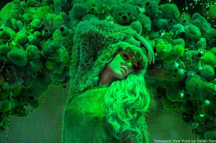 Bloomingdale's 2020 department store holiday windows