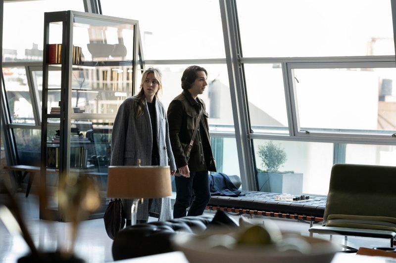 Hudson Yards apartment filming location The Flight Attendant