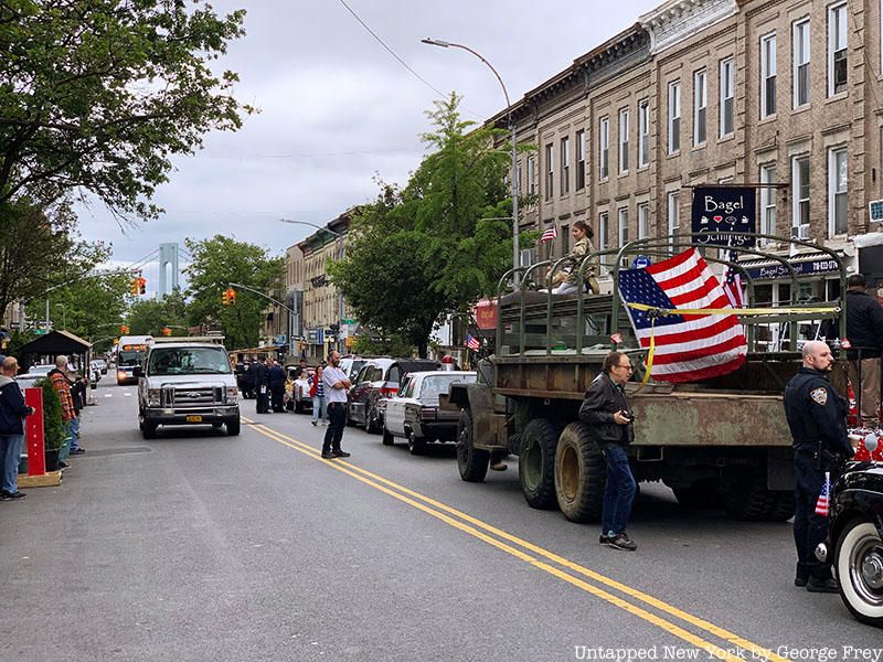 Bay Ridge Memorial Day Parade 2021