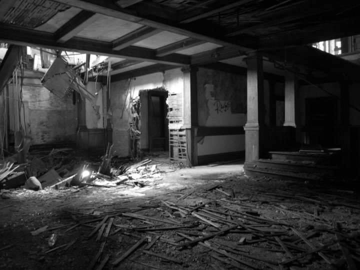 interior Bennett School for Girls