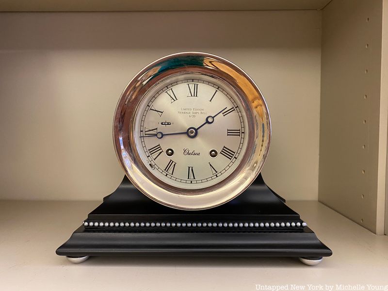 The Atmos Clock