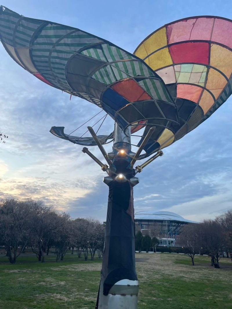 The Giving Tree by Haksul Lee.