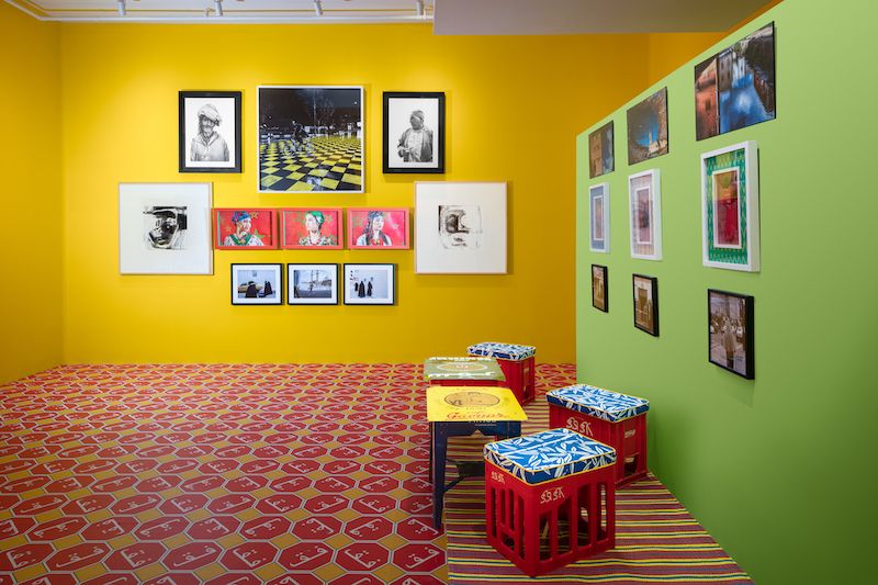 Hannah Traore Gallery