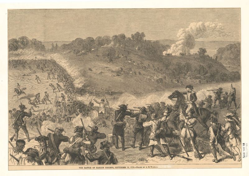 Battle of Harlem Heights