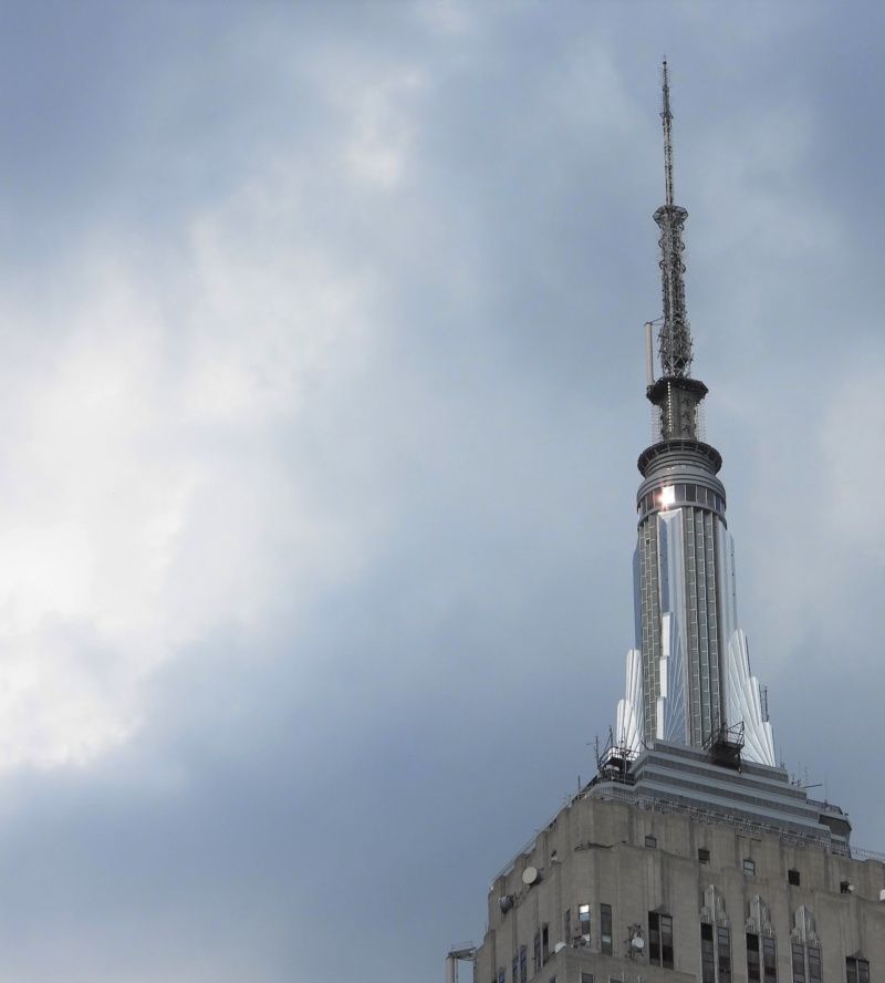 Empire State Building mooring mast