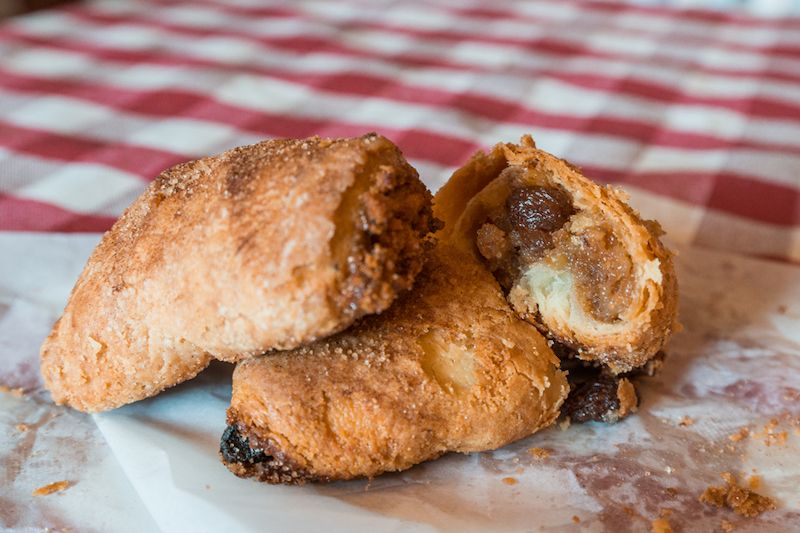 rugelach at Lee Lee's Baked Goods