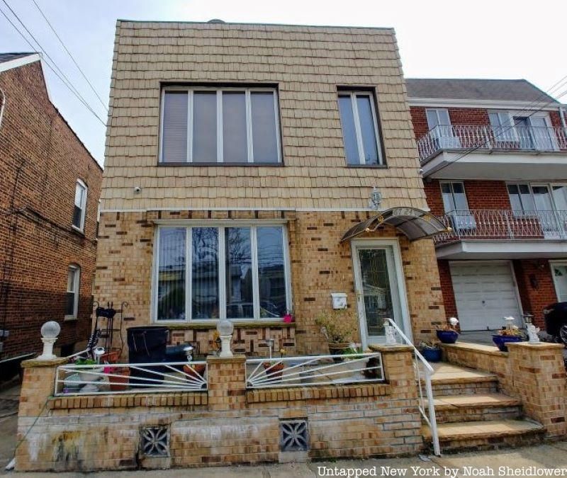 Coppola home in Woodside