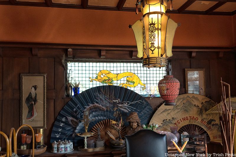 Japanese House interior