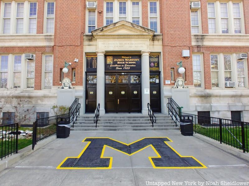 James Madison High School