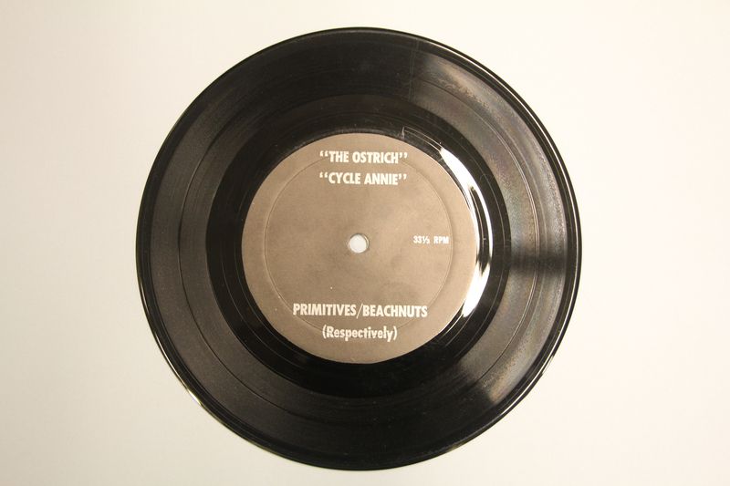 A record of songs written by Lou Reed