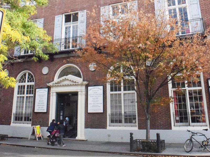 Greenwich House Barrow Street Headquarters