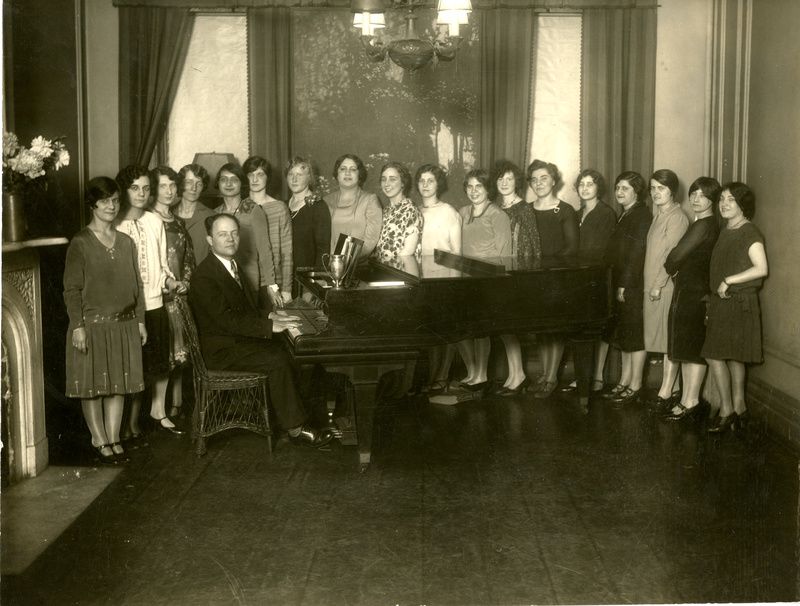 Greenwich House Glee Club