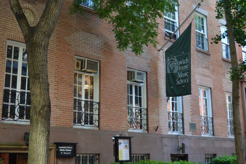 Greenwich House Music School