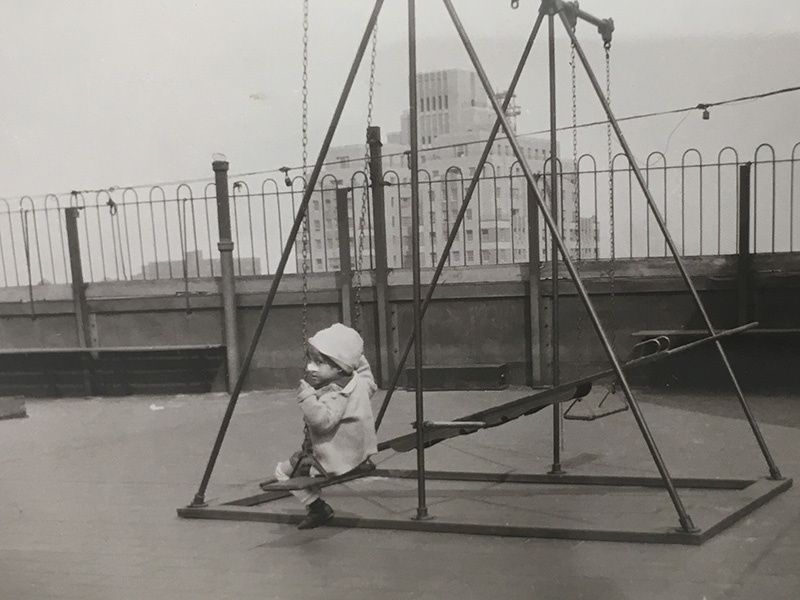 Greenwich House Rooftop Playground