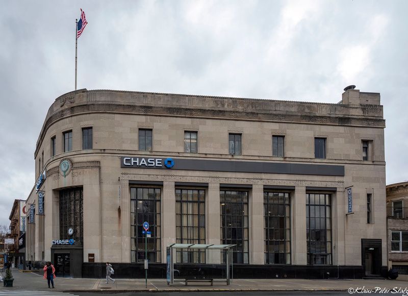 Chase bank