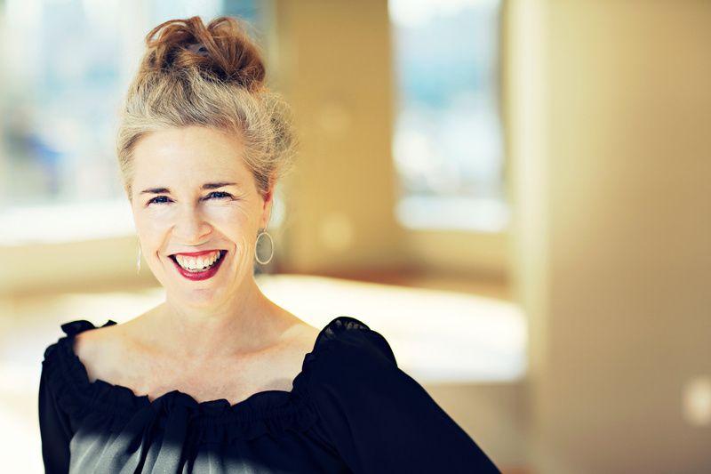 Kim Holden headshot
