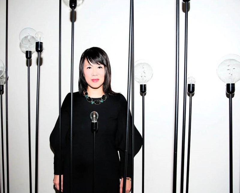 Thao Nguyen madame architect headshot