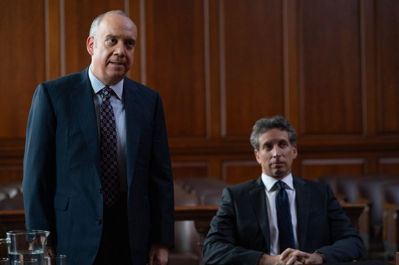 Billions film location