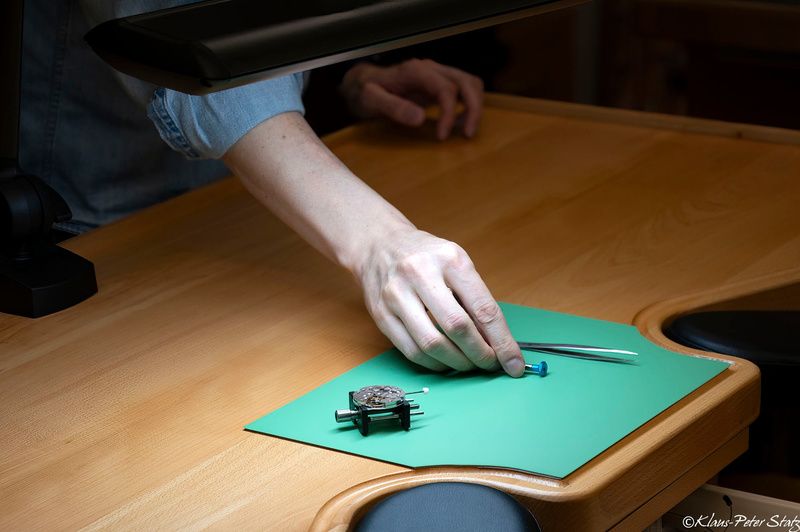 Watchmaking tools