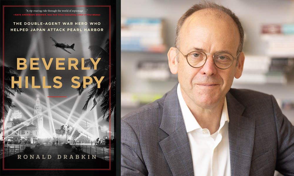 Beverly Hills Spy book cover