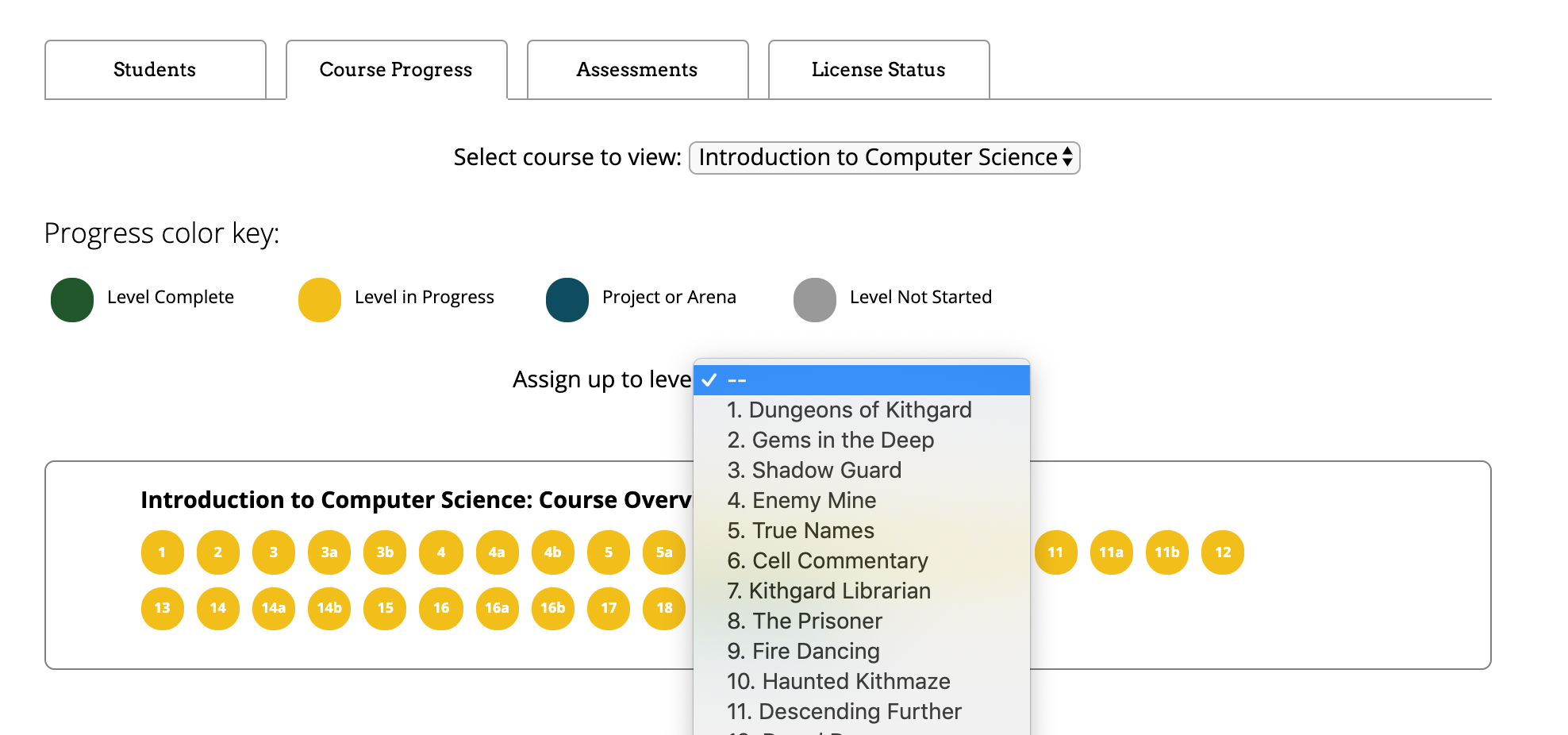 Just Launched! Google SSO update, Course Lock, & more!