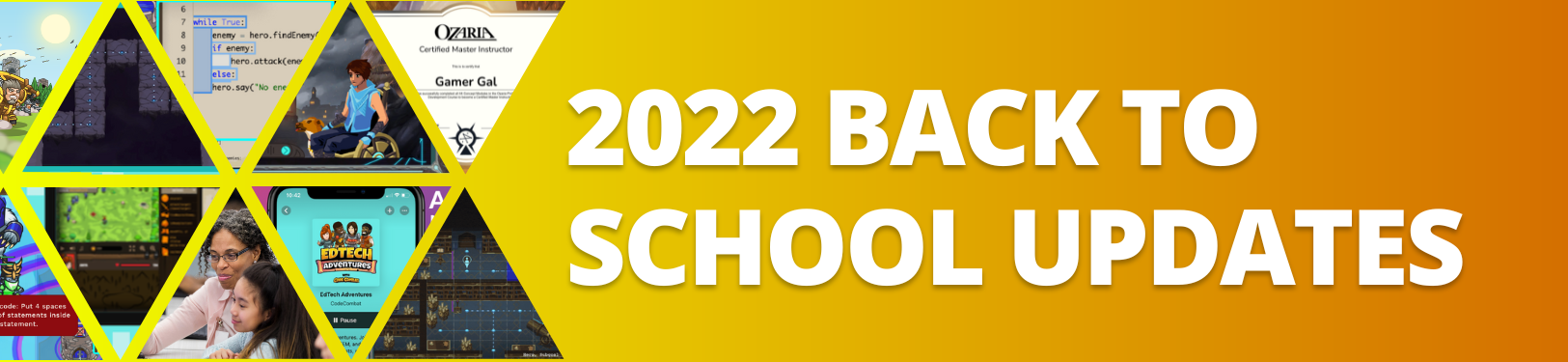 Kickstart Back to School with New Tools and Resources