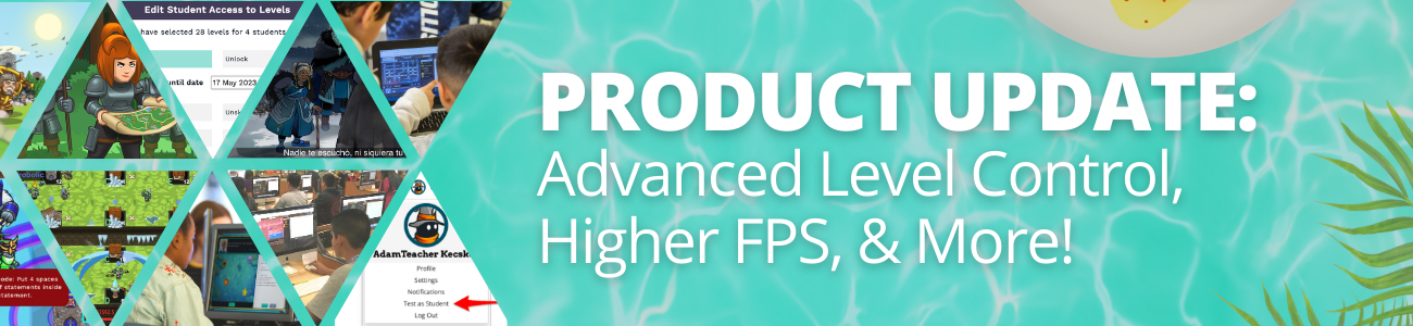 Breaking For Summer: Keep Cool With These New Features