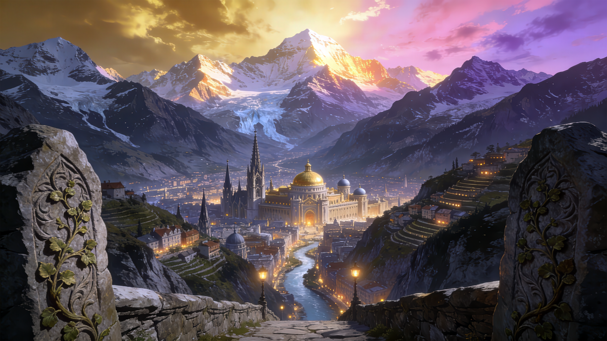 Release Schedule Aldermark: The Last Elven Empire