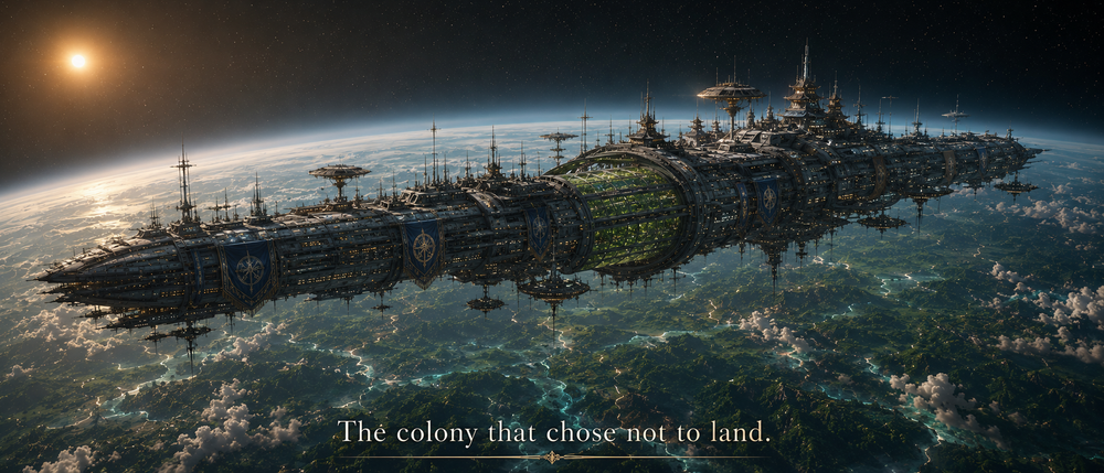 The Stellara Progenitor and the Vow of Non-Interference