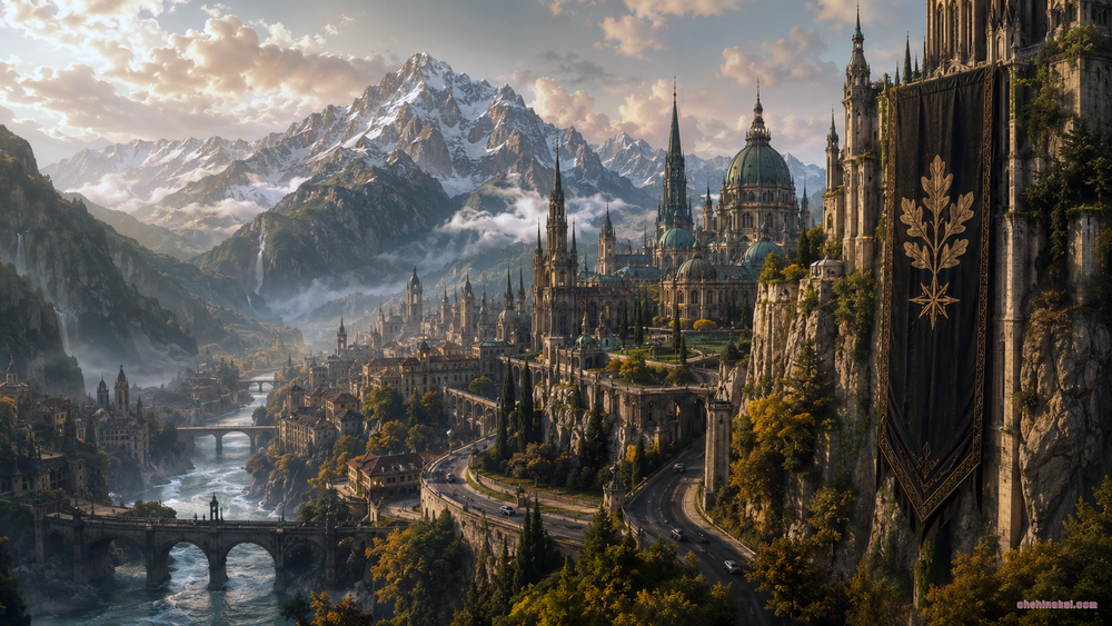 How I Built the Last Elven Empire