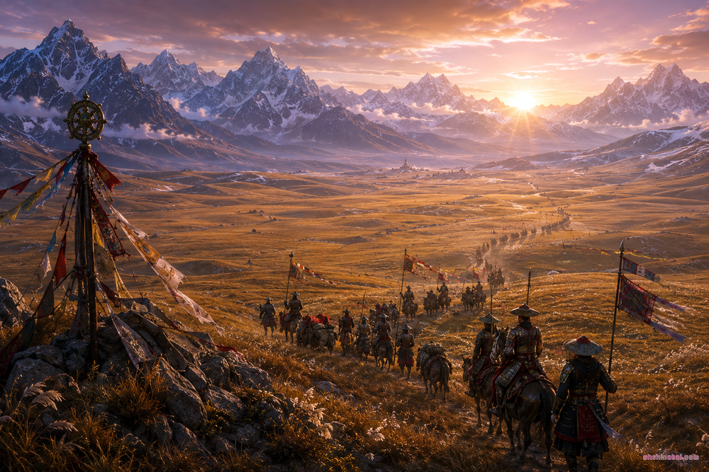 Tianlu: The Highland Kingdom the World Forgot to Conquer