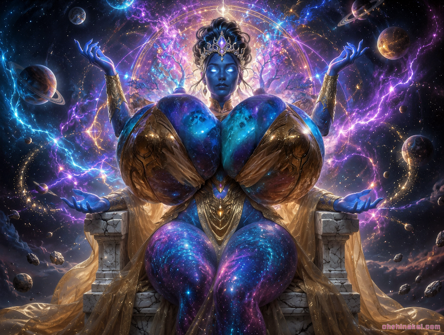 The Lady of Light: Mortal, Myth, or Something Else?