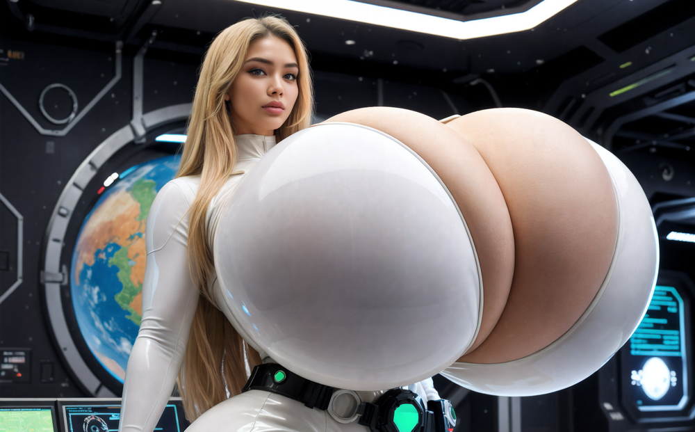Sorielle Auralis, Jovian Deep-Space Researcher
