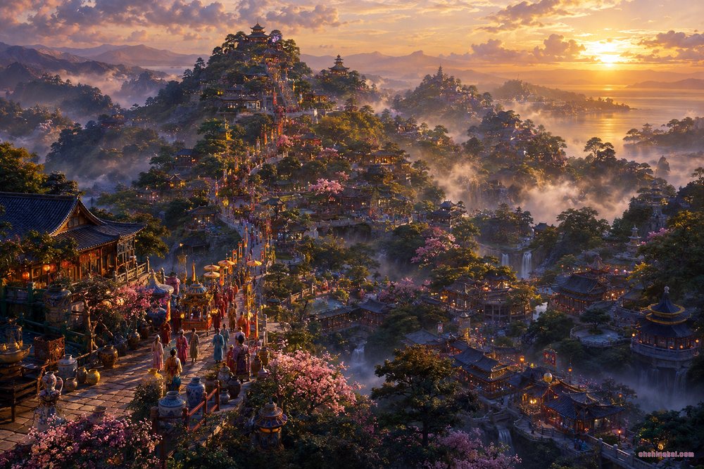 Yamatajima: Serpent Isles of the East