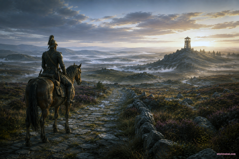 Lumindale: The Dales of Vigilance