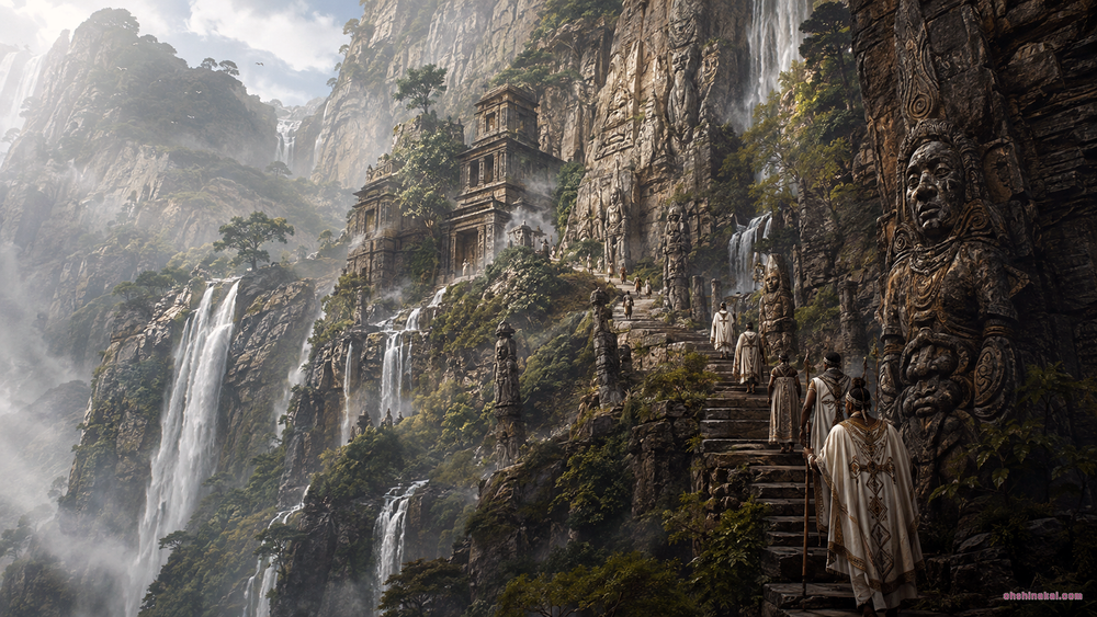 Azaniya: The Kingdom of Ancestral Whispers