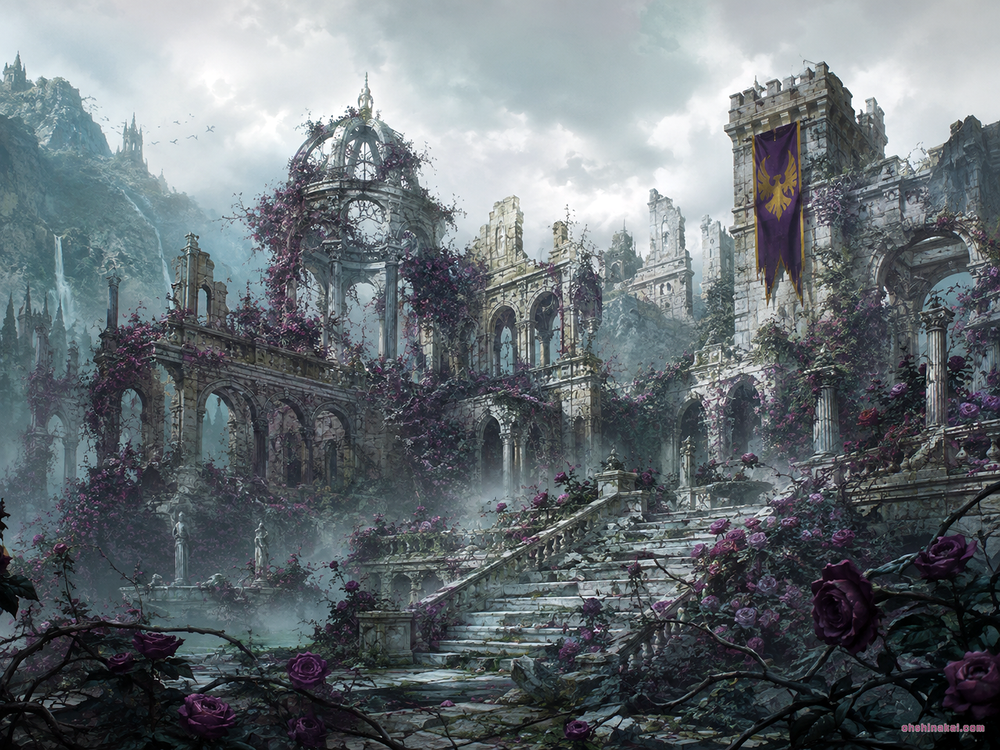 Elarindor: The Kingdom That Was