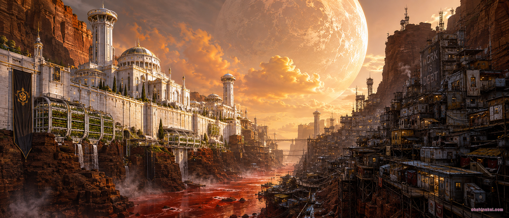The Spice Wars: How Greed Built a Feudal Empire on Gaius Proxima