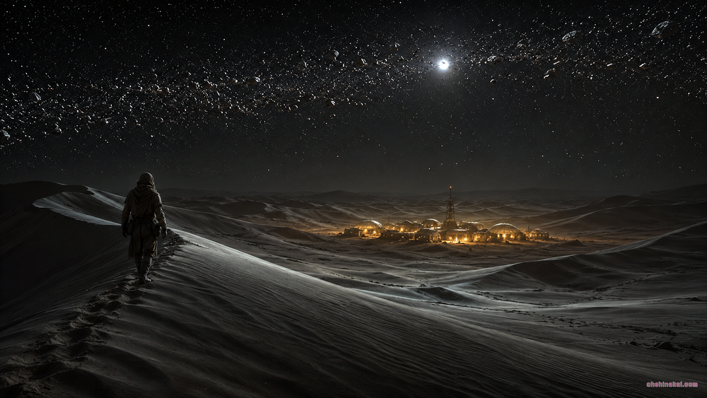 Zephyrion: The Dead Planet That Refuses to Die